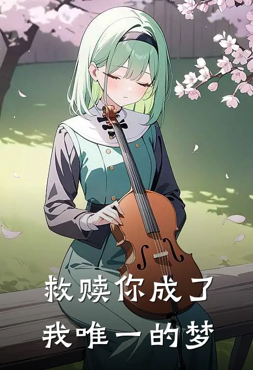 救赎你成了我唯一的梦