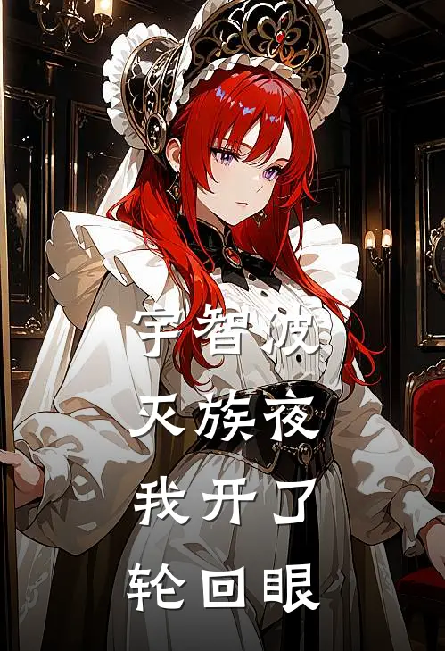 宇智波灭族夜，我开了轮回眼