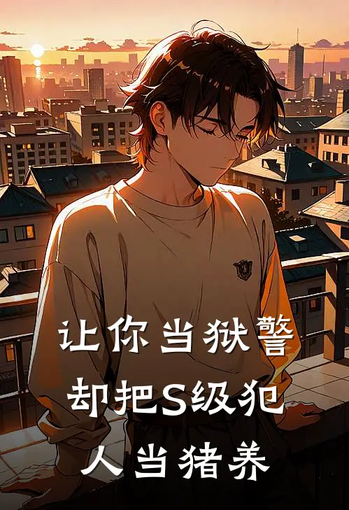 让你当狱警，却把S级犯人当猪养