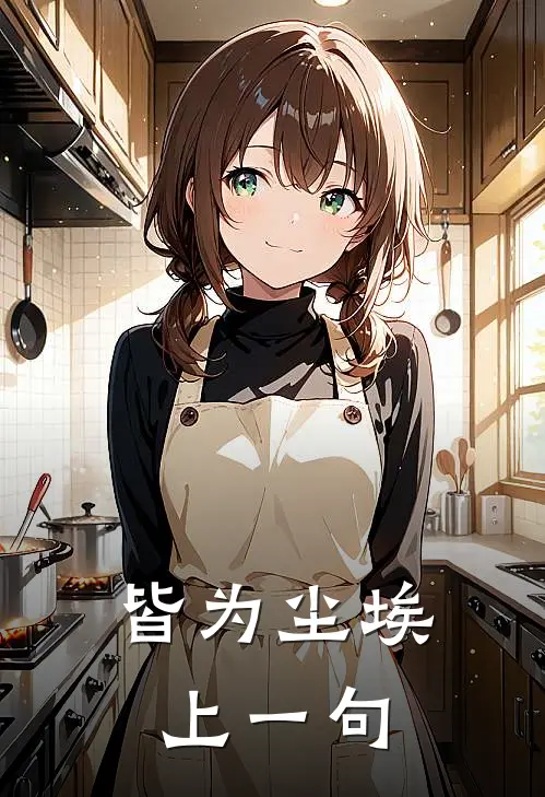 皆为尘埃上一句