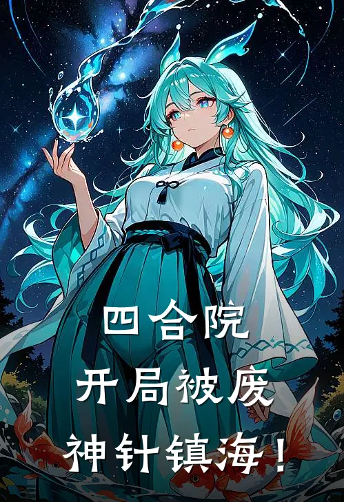 四合院：开局被废，神针镇海！