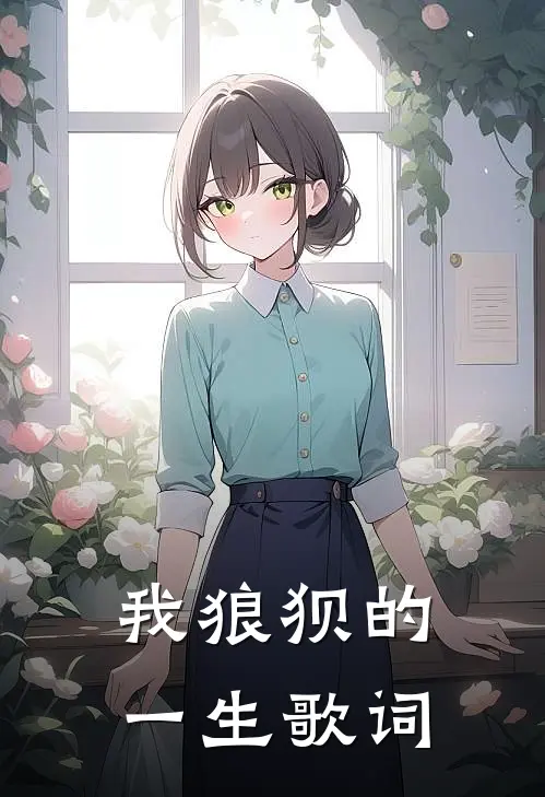 我狼狈的一生歌词