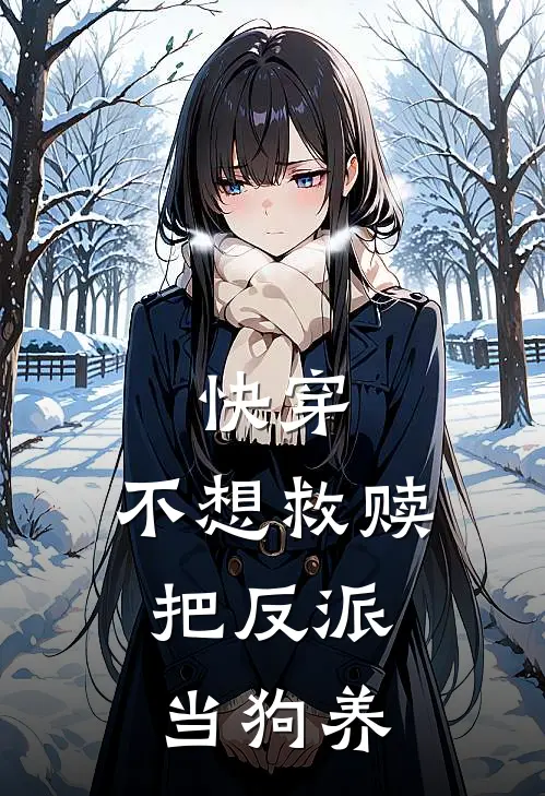 快穿：不想救赎，把反派当狗养