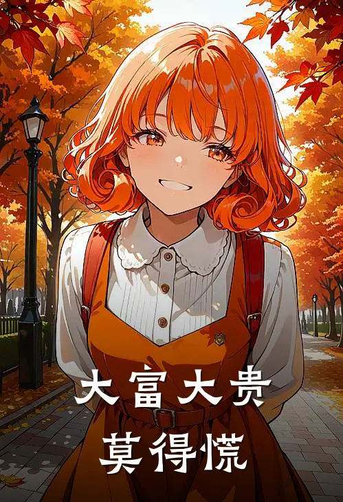 大富大贵，莫得慌