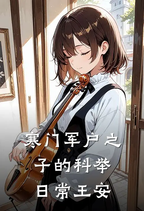 寒门军户之子的科举日常王安