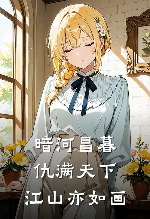 暗河昌暮：仇满天下，江山亦如画