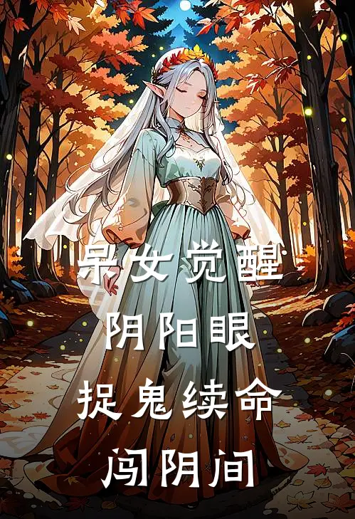 呆女觉醒阴阳眼，捉鬼续命闯阴间