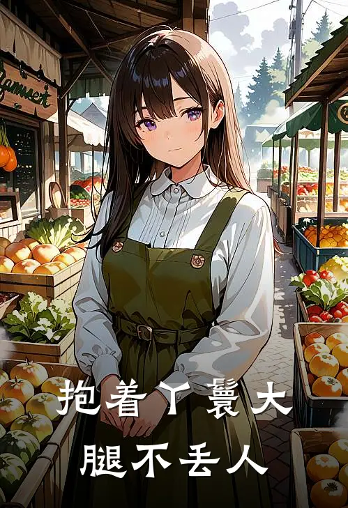 抱着丫鬟大腿不丢人