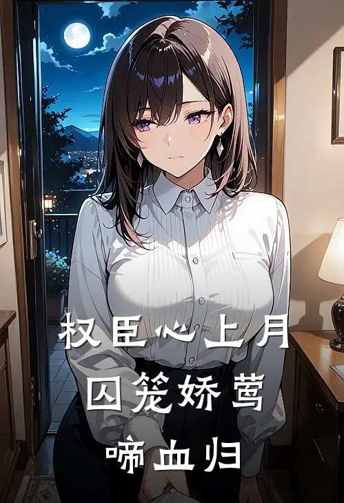 权臣心上月：囚笼娇莺啼血归