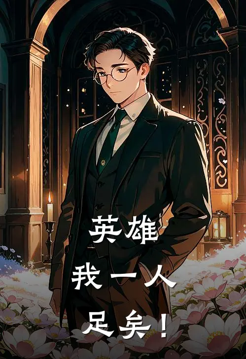英雄，我一人足矣！