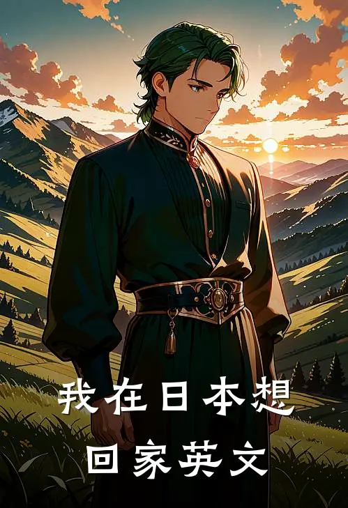 我在日本想回家英文