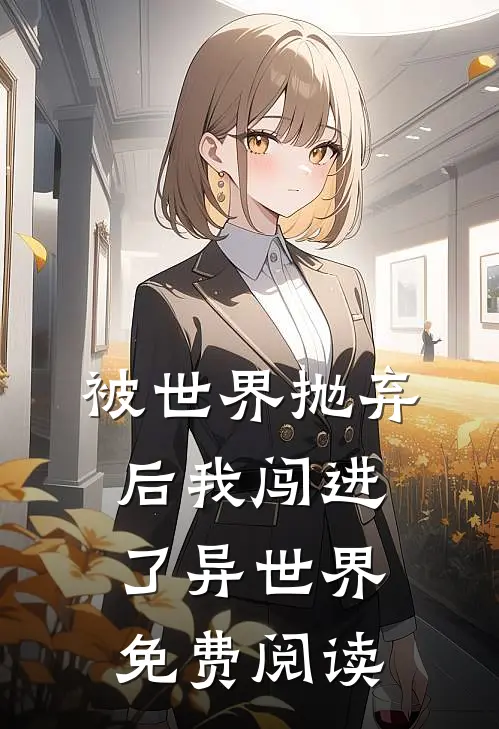 被世界抛弃后我闯进了异世界免费阅读