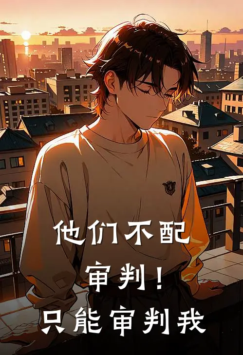 他们不配审判！只能审判我