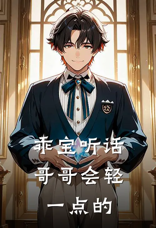 乖宝听话，哥哥会轻一点的