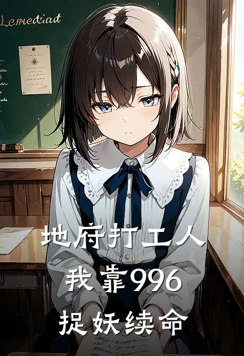 地府打工人：我靠996捉妖续命