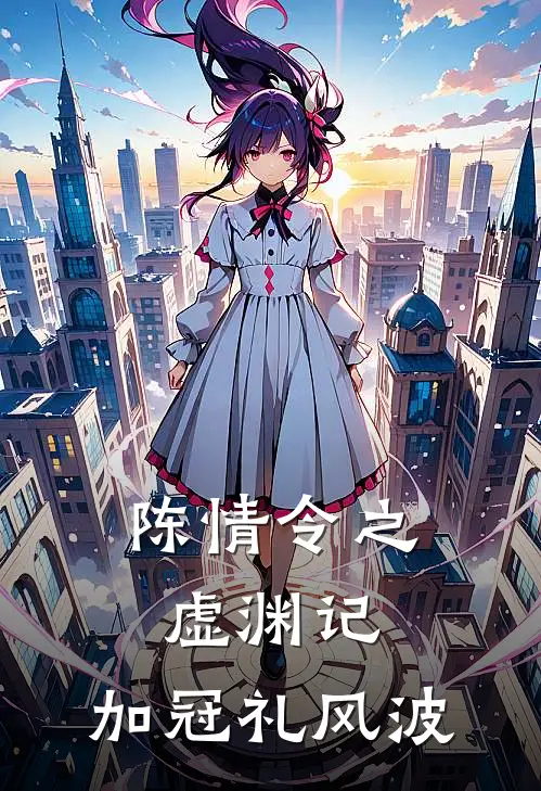 陈情令之虚渊记，加冠礼风波