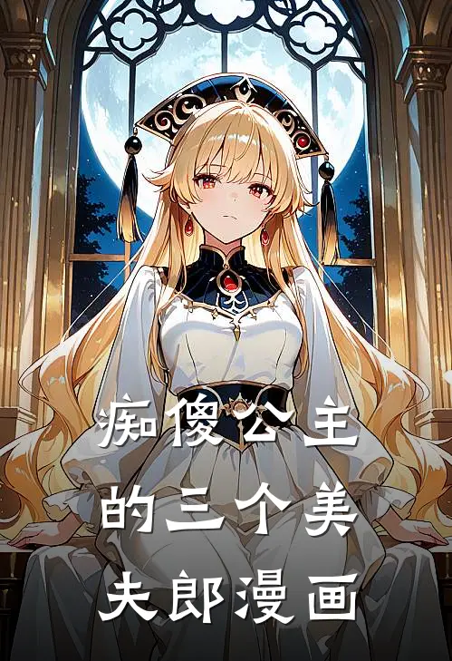 痴傻公主的三个美夫郎漫画