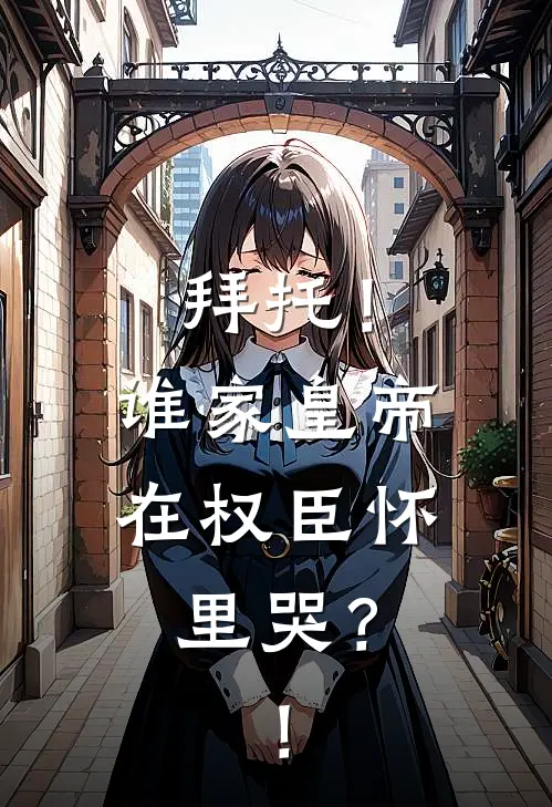 拜托！谁家皇帝在权臣怀里哭？！