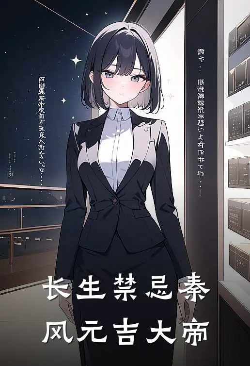 长生禁忌秦风元吉大帝