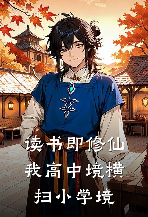 读书即修仙：我高中境横扫小学境