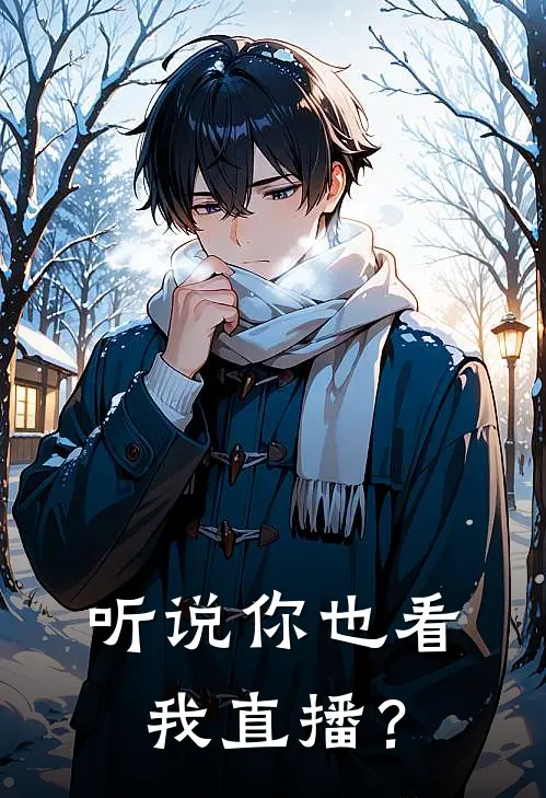 听说你也看我直播？