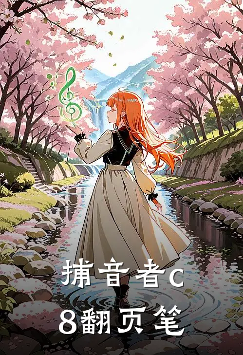 捕音者c8翻页笔