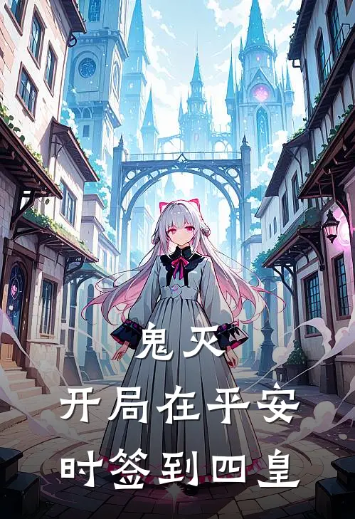 鬼灭：开局在平安时签到四皇