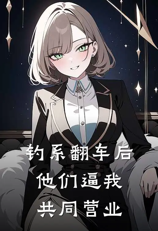 钓系翻车后，他们逼我共同营业