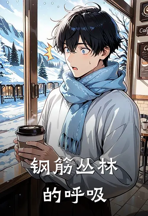 钢筋丛林的呼吸