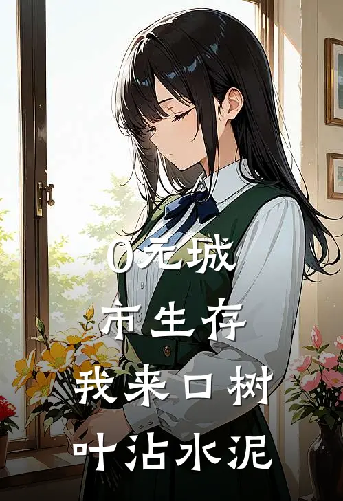 0元城市生存：我来口树叶沾水泥