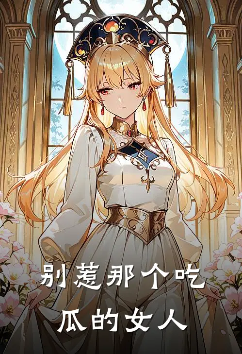 别惹那个吃瓜的女人