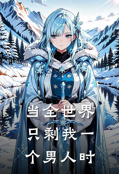 当全世界只剩我一个男人时