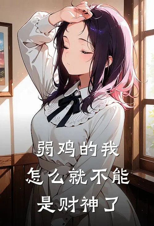 弱鸡的我，怎么就不能是财神了