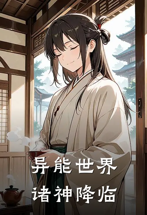 异能世界：诸神降临