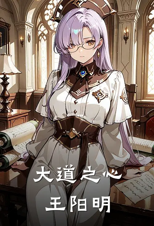 大道之心 王阳明