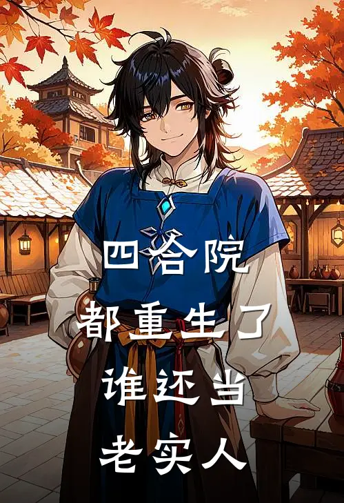 四合院：都重生了，谁还当老实人(叶凡易中海)在线免费小说_完整版免费小说四合院：都重生了，谁还当老实人(叶凡易中海)