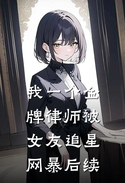 我一个金牌律师被女友追星网暴后续