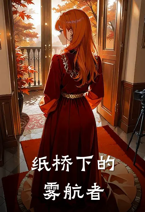 纸桥下的雾航者