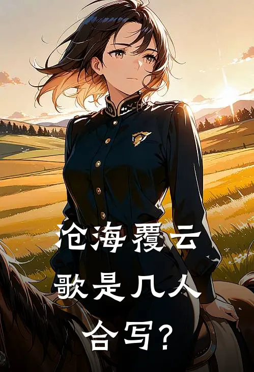 沧海覆云歌是几人合写?