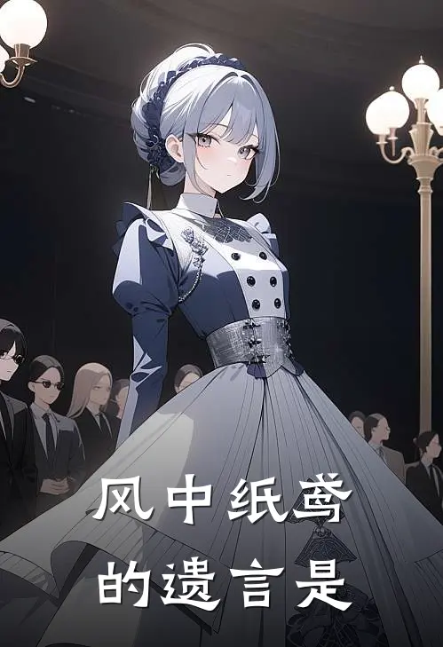 风中纸鸢的遗言是