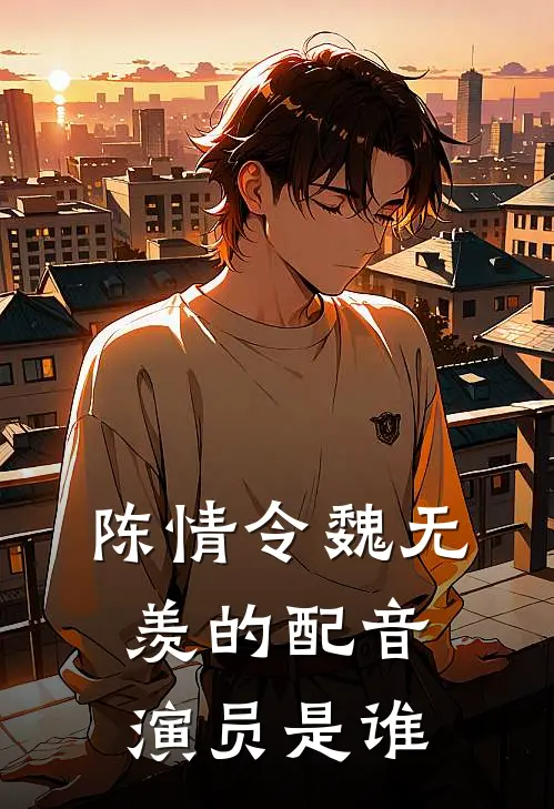 陈情令魏无羡的配音演员是谁