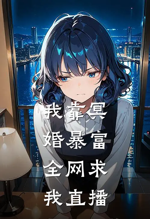 我靠冥婚暴富，全网求我直播