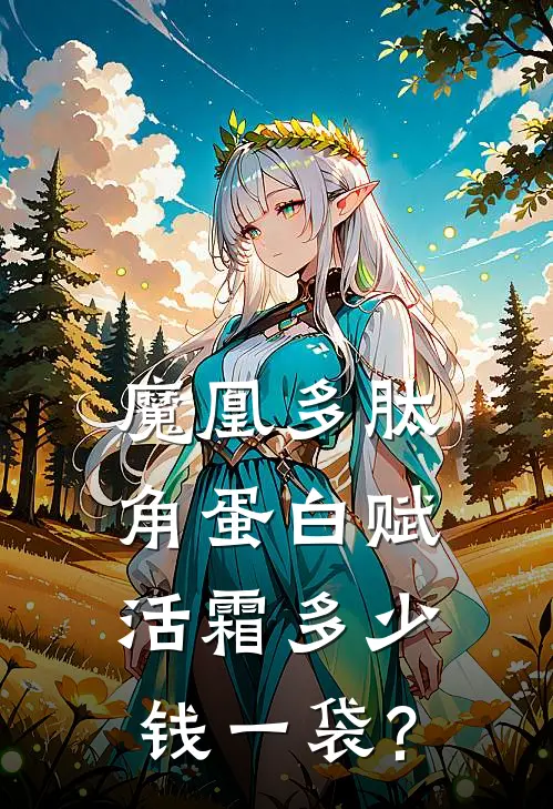 魔凰多肽角蛋白赋活霜多少钱一袋?