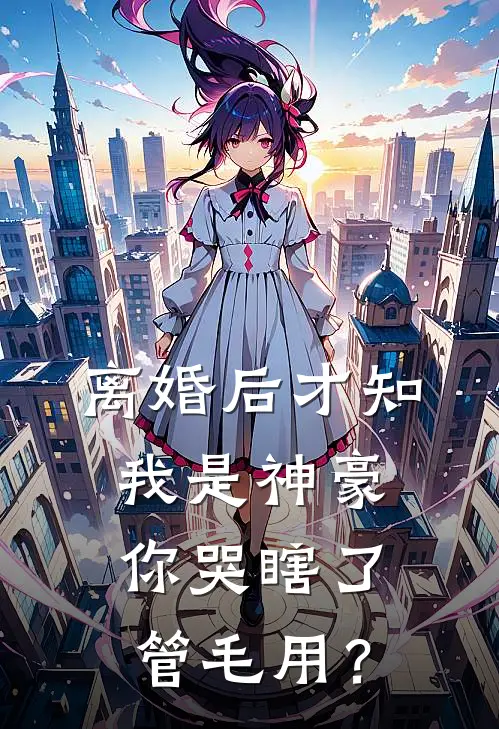 江沐辰许晴《离婚后才知我是神豪，你哭瞎了管毛用？》全文免费阅读_离婚后才知我是神豪，你哭瞎了管毛用？全集在线阅读