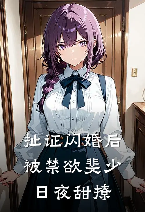 扯证闪婚后，被禁欲斐少日夜甜撩