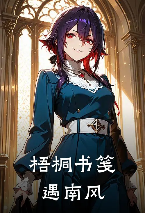 梧桐书笺遇南风