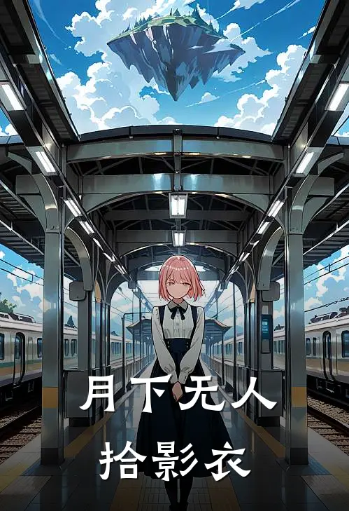 月下无人拾影衣