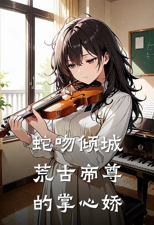 蛇吻倾城：荒古帝尊的掌心娇，