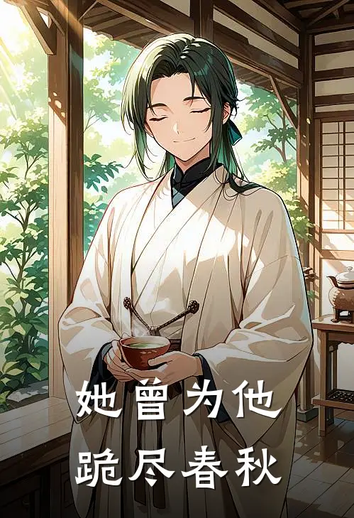 她曾为他跪尽春秋