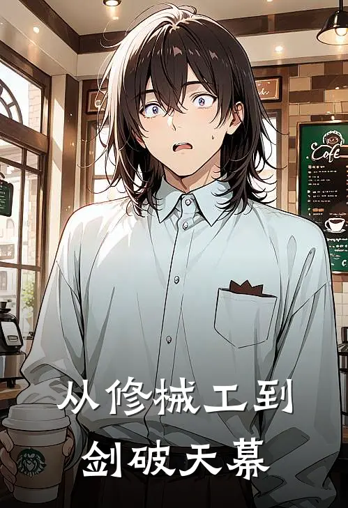 从修械工到剑破天幕
